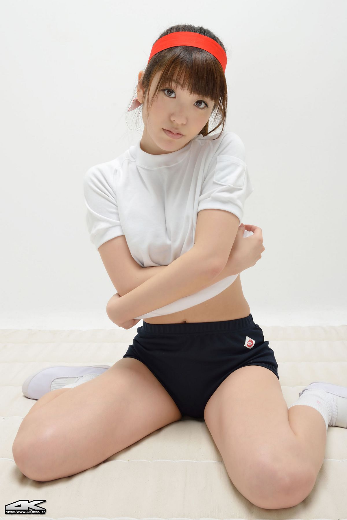 [4K-STAR] NO.00476 白石みずほ 体操服 [111P]