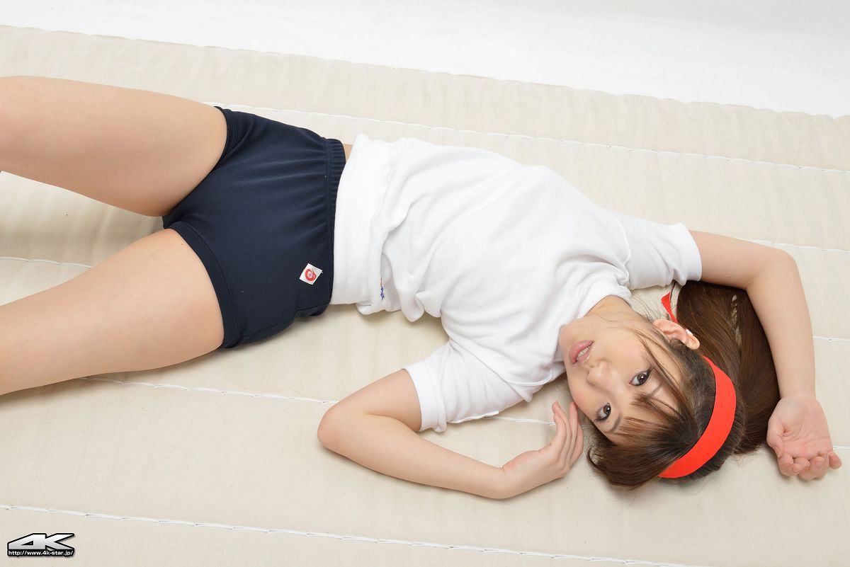 [4K-STAR] NO.00476 白石みずほ 体操服 [111P]