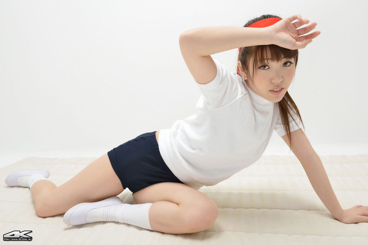 [4K-STAR] NO.00476 白石みずほ 体操服 [111P]