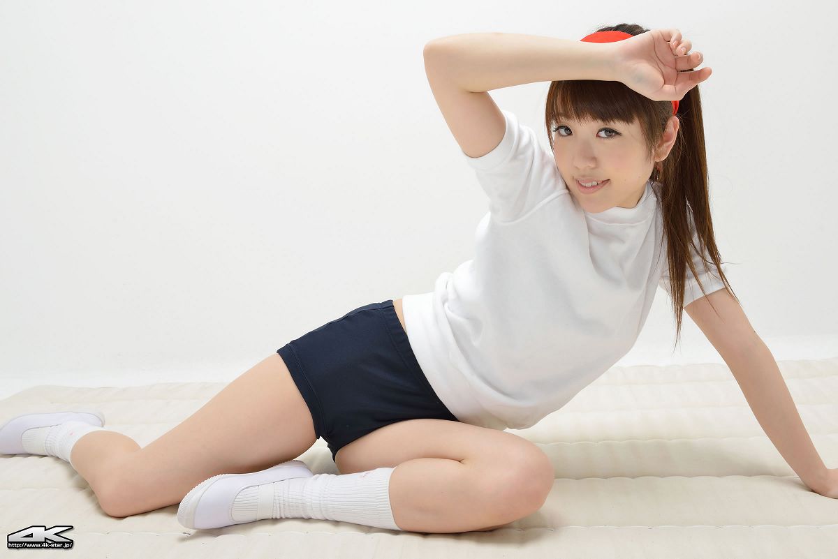 [4K-STAR] NO.00476 白石みずほ 体操服 [111P]