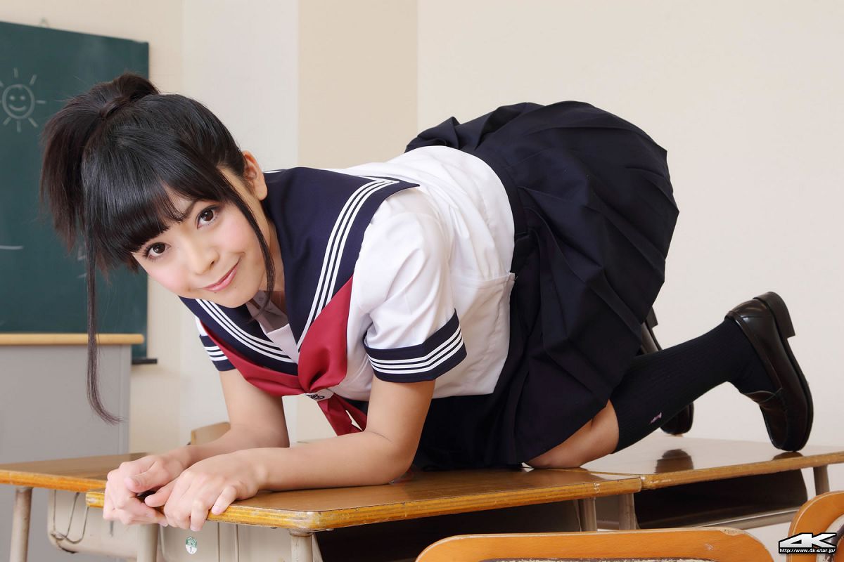 [4K-STAR] NO.00482 さとうさくら セーラー服 [80P]
