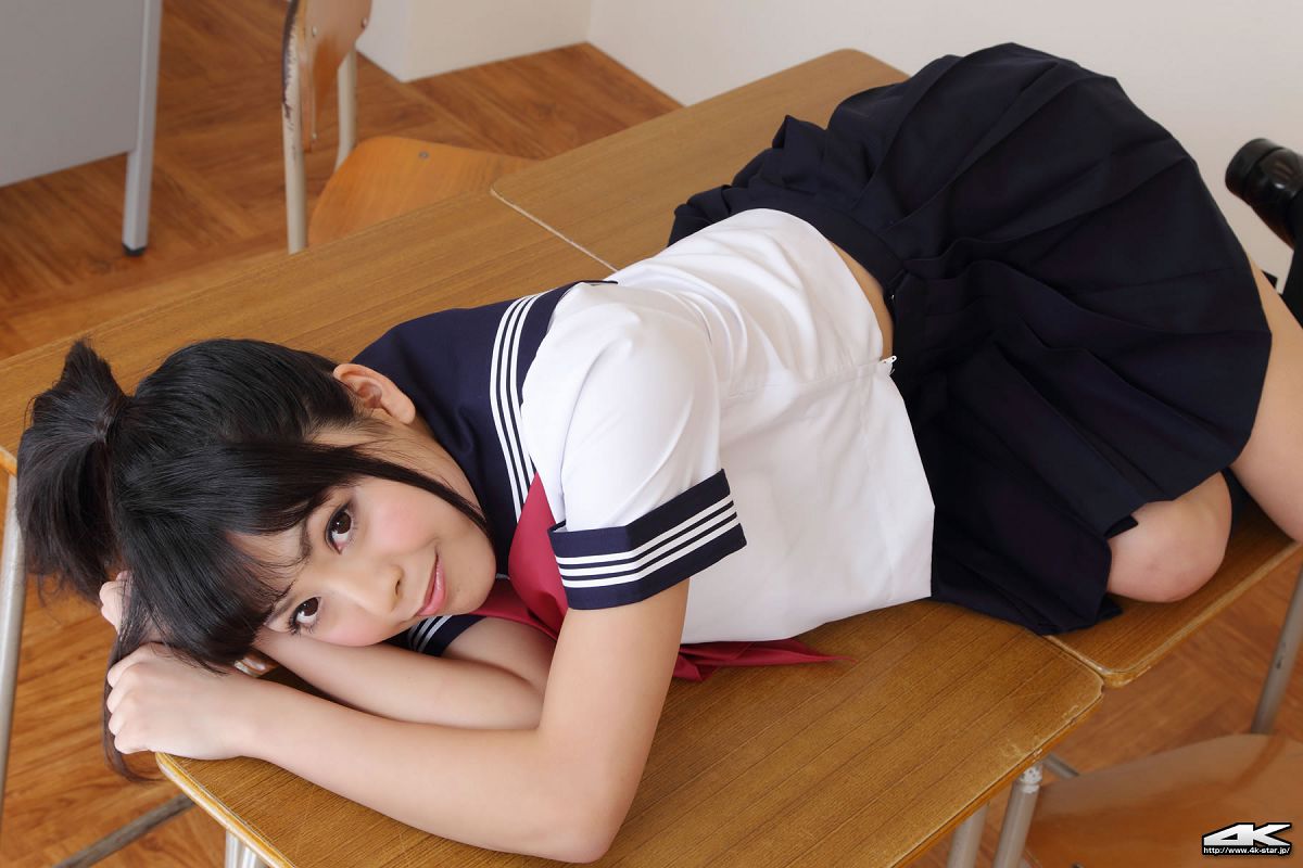 [4K-STAR] NO.00482 さとうさくら セーラー服 [80P]
