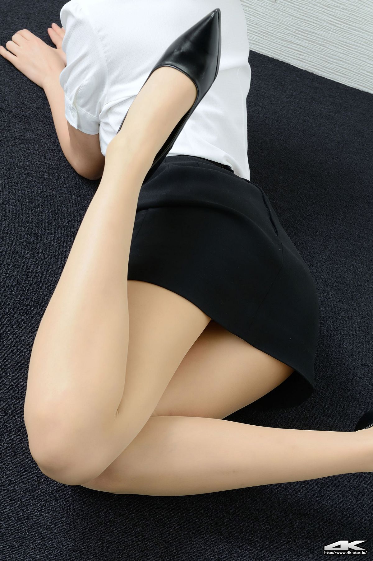 [4K-STAR] NO.00486 あべみほ オフィスレディ[85P]