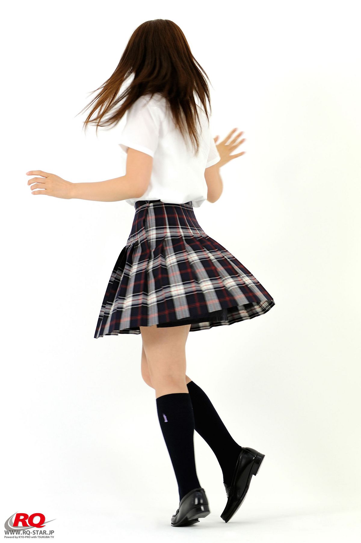 [RQ-STAR] 2016.02.05 NO.01148 Rena Sawai 澤井玲菜 Student Style [40P]