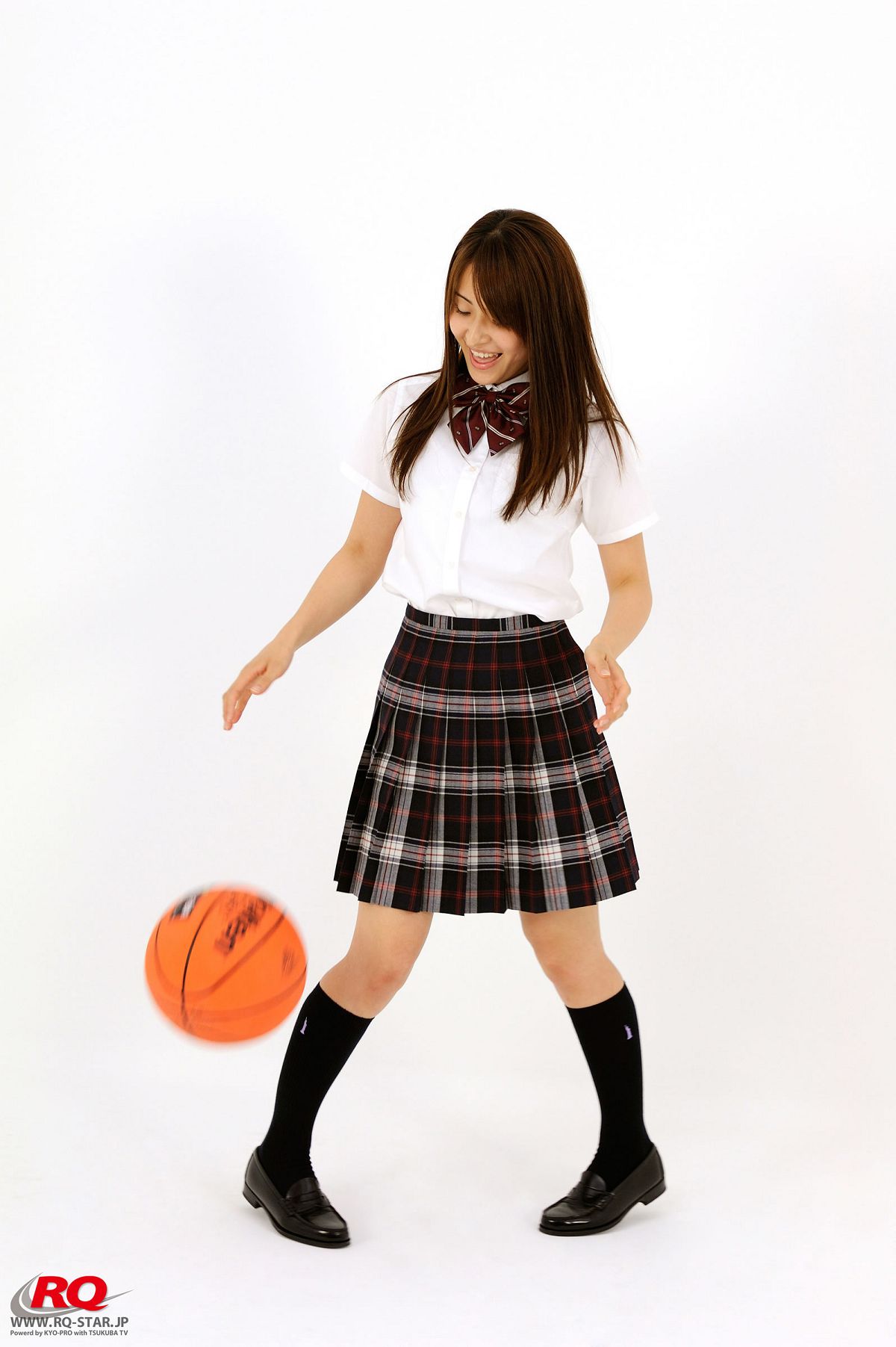 [RQ-STAR] 2016.02.05 NO.01148 Rena Sawai 澤井玲菜 Student Style [40P]