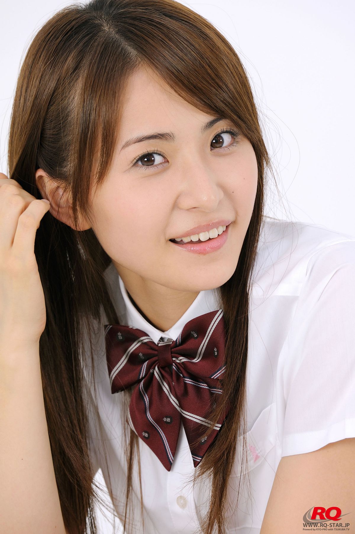 [RQ-STAR] 2016.02.05 NO.01148 Rena Sawai 澤井玲菜 Student Style [40P]