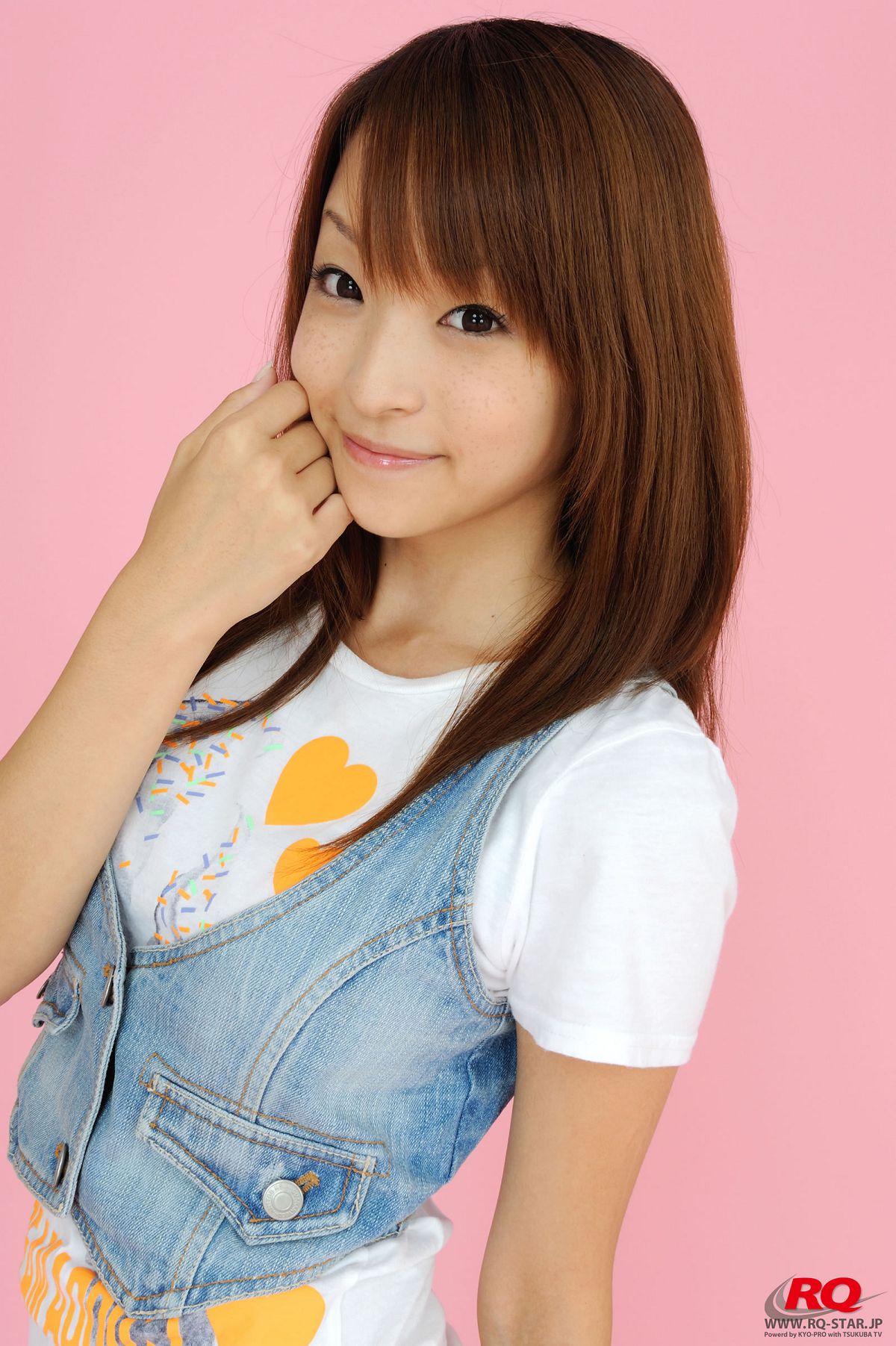 [RQ-STAR] 2016.02.08 NO.01150 Mio Aoki 青木未央 Private Dress [90P]