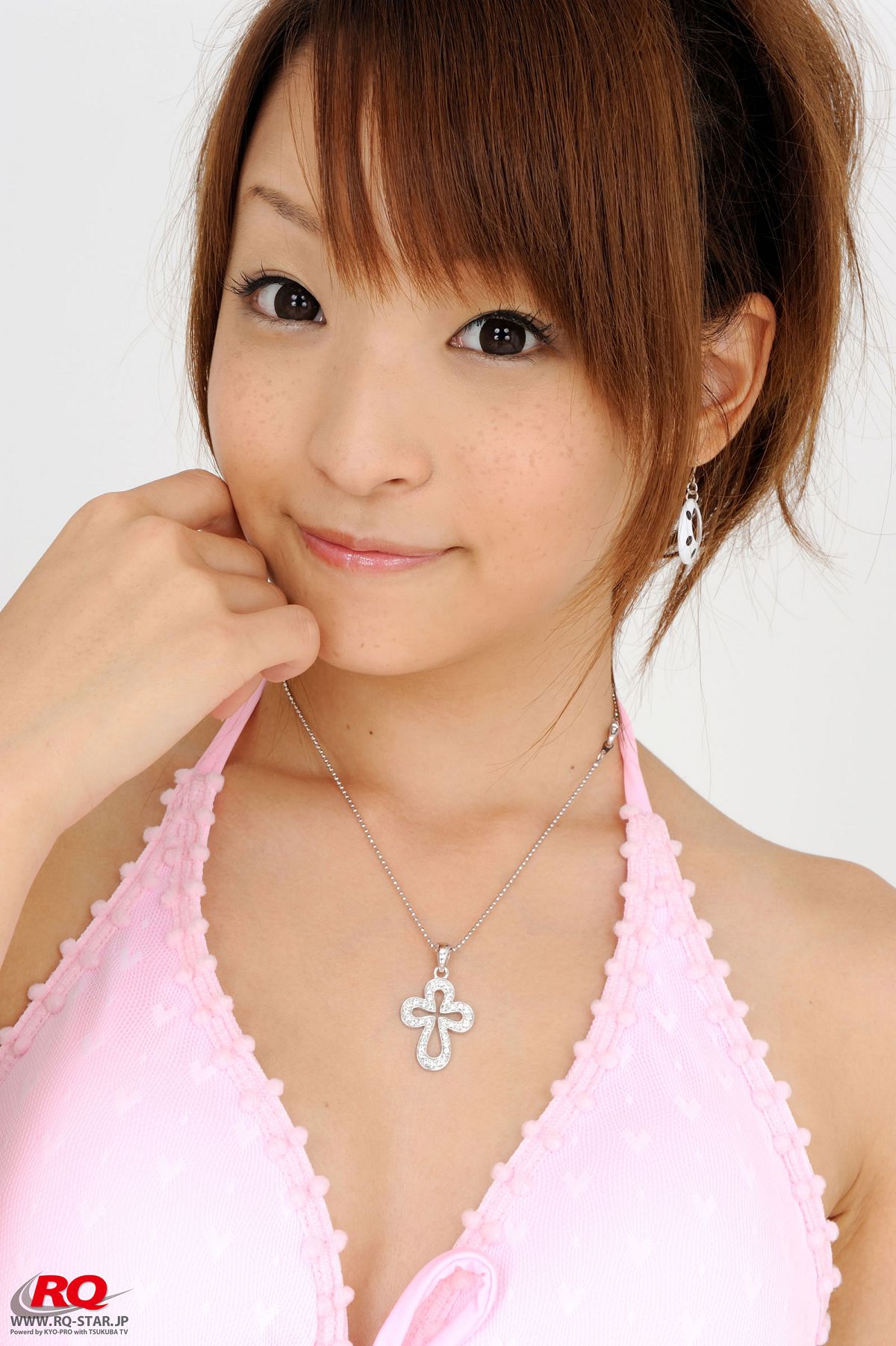 [RQ-STAR] 2016.02.12 NO.01154 Mio Aoki 青木未央 Swim Suits [89P]