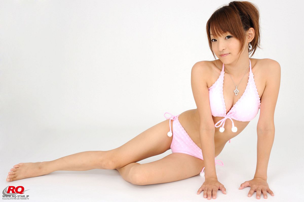 [RQ-STAR] 2016.02.12 NO.01154 Mio Aoki 青木未央 Swim Suits [89P]