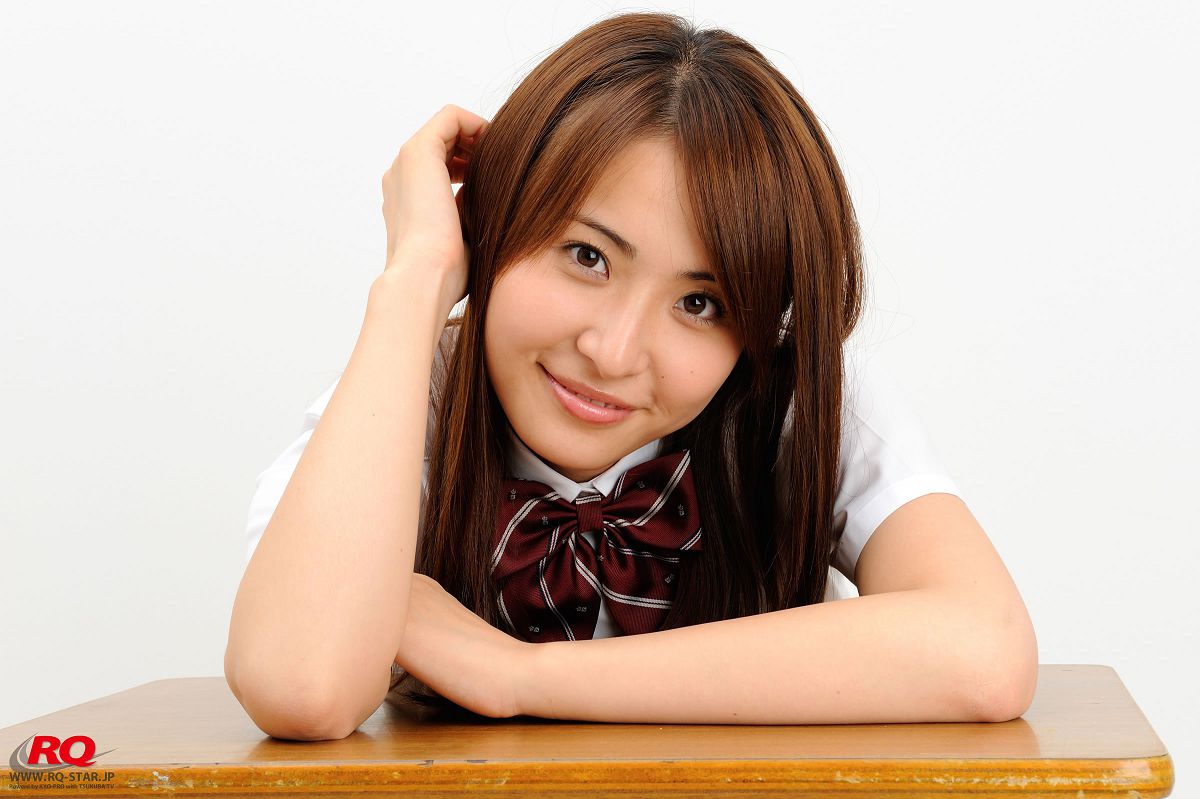 [RQ-STAR] 2016.02.12 NO.01155 Rena Sawai 澤井玲菜 [56P]