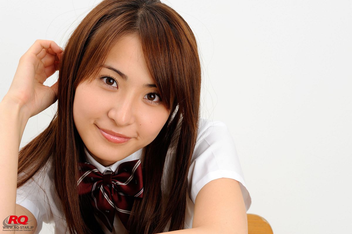 [RQ-STAR] 2016.02.12 NO.01155 Rena Sawai 澤井玲菜 [56P]