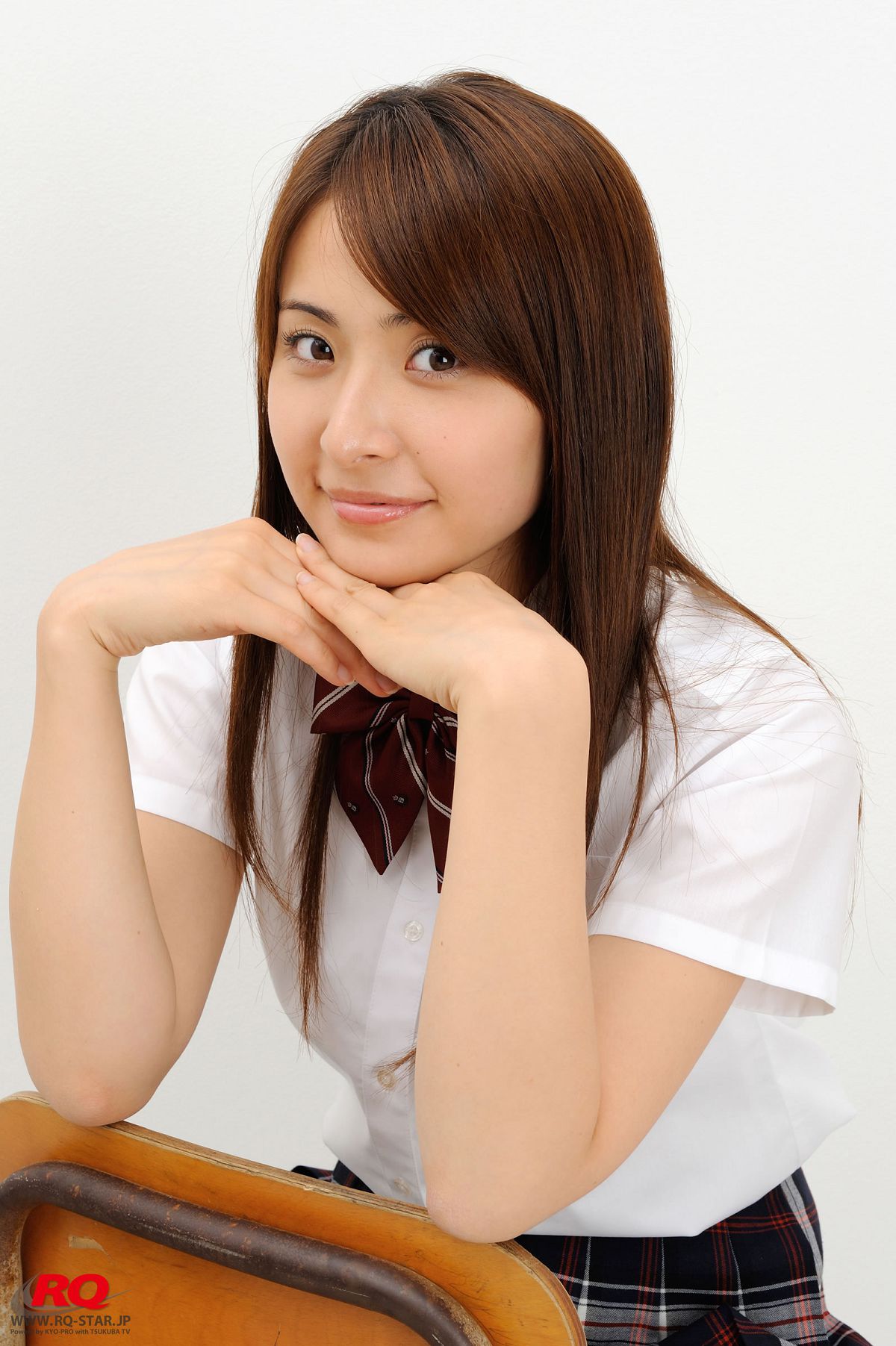 [RQ-STAR] 2016.02.12 NO.01155 Rena Sawai 澤井玲菜 [56P]