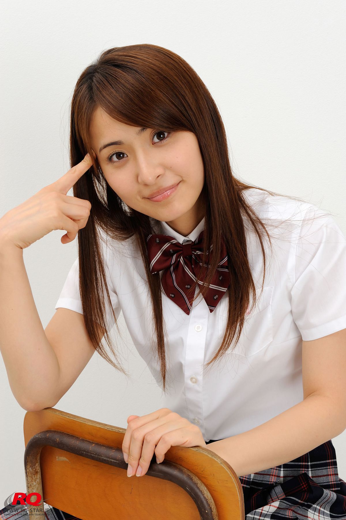 [RQ-STAR] 2016.02.12 NO.01155 Rena Sawai 澤井玲菜 [56P]