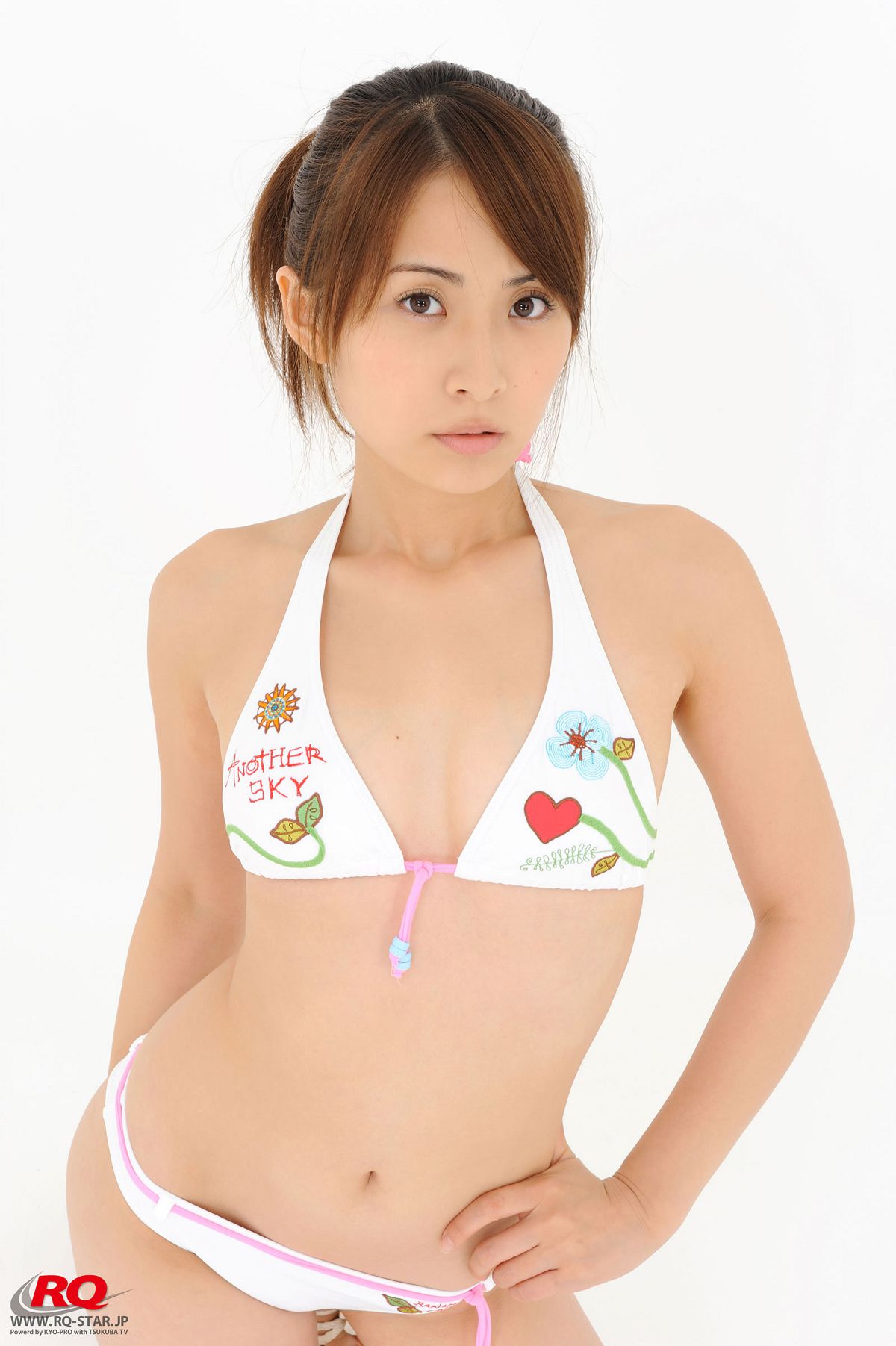 [RQ-STAR] 2016.02.15 NO.1156 Rena Sawai 澤井玲菜 Swim Suits [100P]