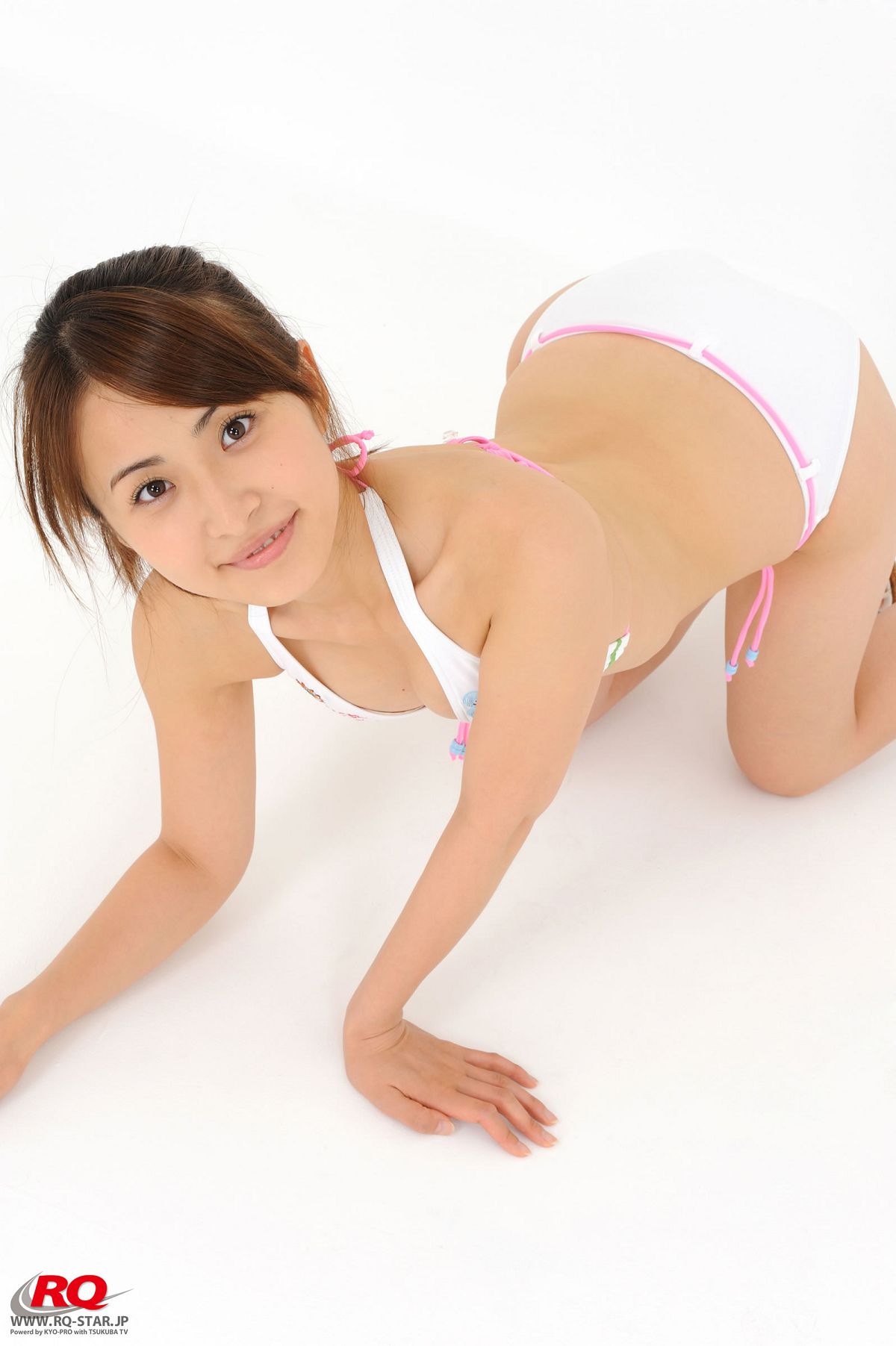 [RQ-STAR] 2016.02.15 NO.1156 Rena Sawai 澤井玲菜 Swim Suits [100P]