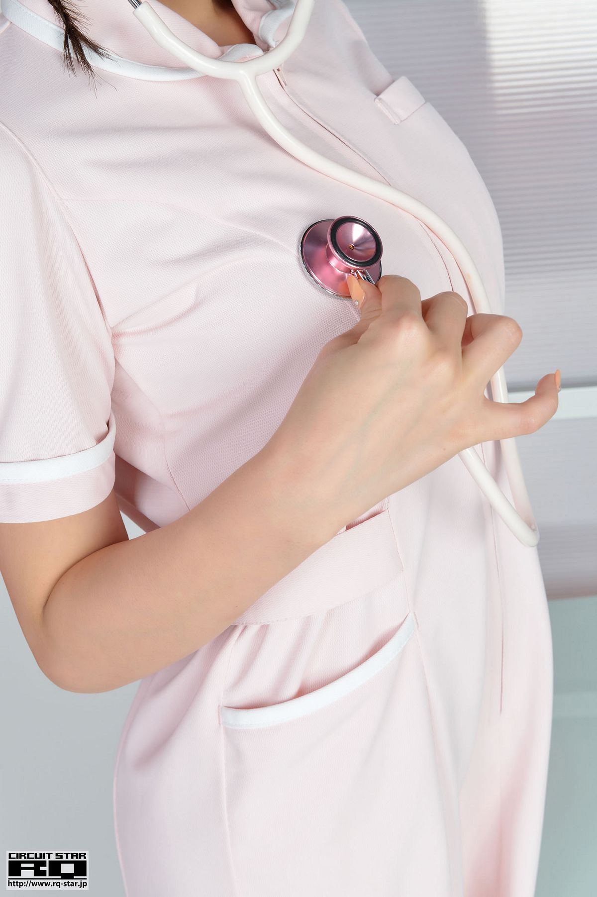 [RQ-STAR] 2016.02.15 NO.01157 Tachibana 立花サキ Nurse Costume [100P]