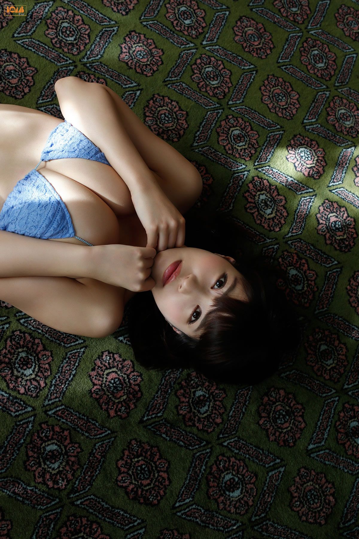 [BOMB.tv] 2016.01 Asuka Kishi 岸明日香 - ほろ酔いクリスマス [99P]