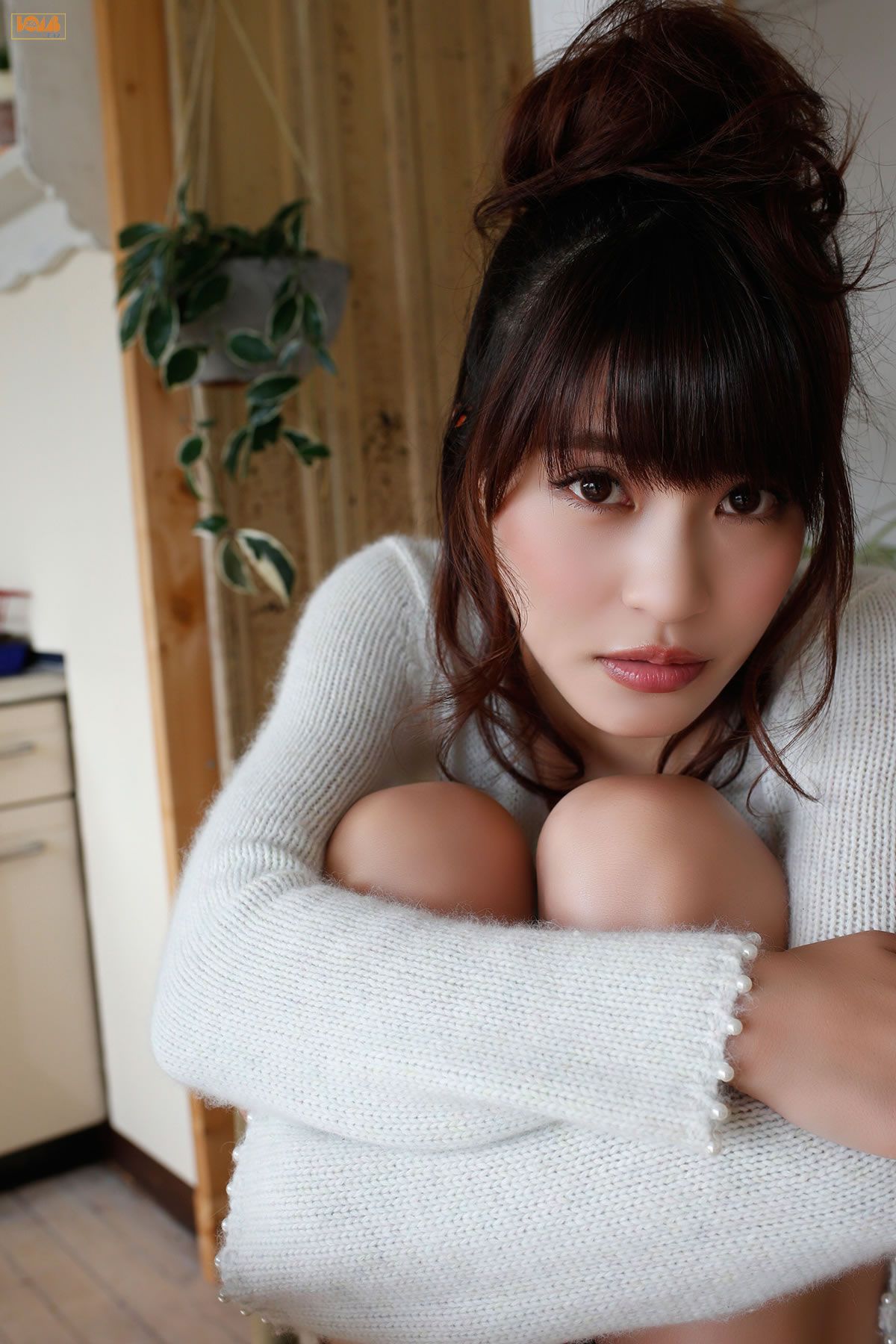 [BOMB.tv] 2016.01 Asuka Kishi 岸明日香 - ほろ酔いクリスマス [99P]