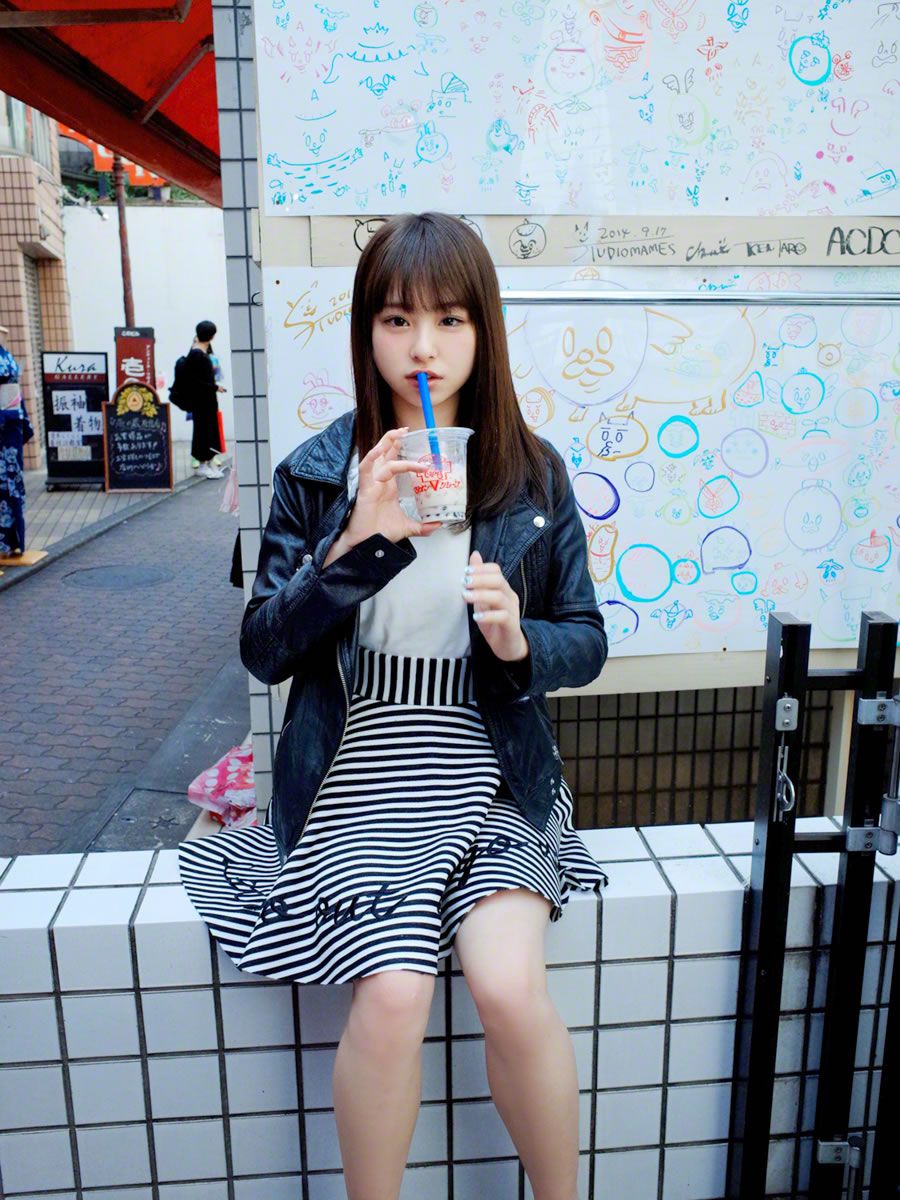 [Wanibooks WBGC] 2016.02 No.139-140 Rena Sato 佐藤麗奈 [172P]