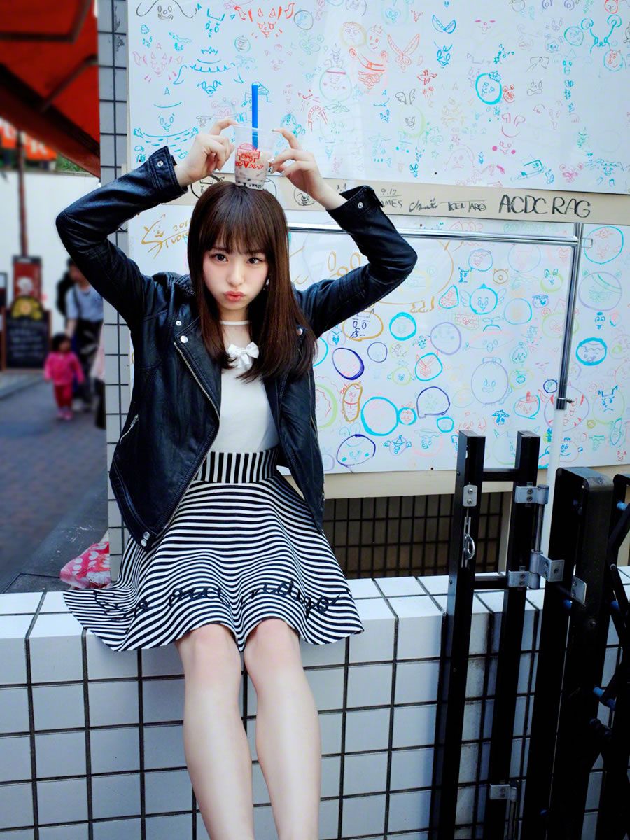 [Wanibooks WBGC] 2016.02 No.139-140 Rena Sato 佐藤麗奈 [172P]