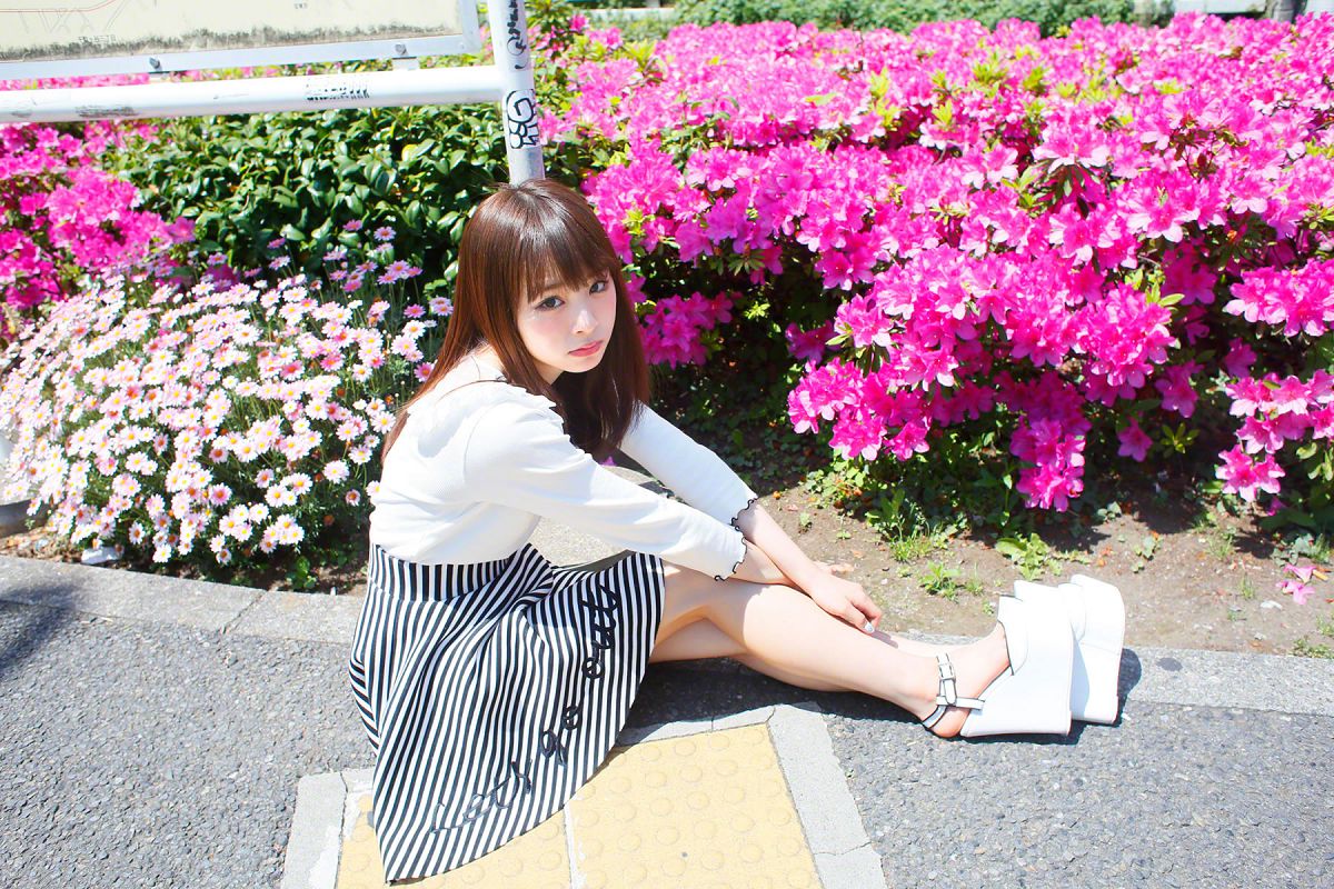 [Wanibooks WBGC] 2016.02 No.139-140 Rena Sato 佐藤麗奈 [172P]