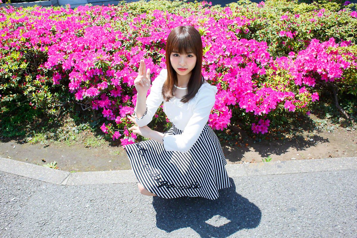 [Wanibooks WBGC] 2016.02 No.139-140 Rena Sato 佐藤麗奈 [172P]