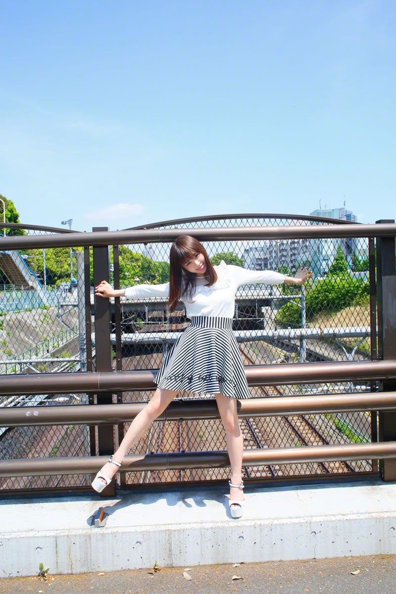 [Wanibooks WBGC] 2016.02 No.139-140 Rena Sato 佐藤麗奈 [172P]