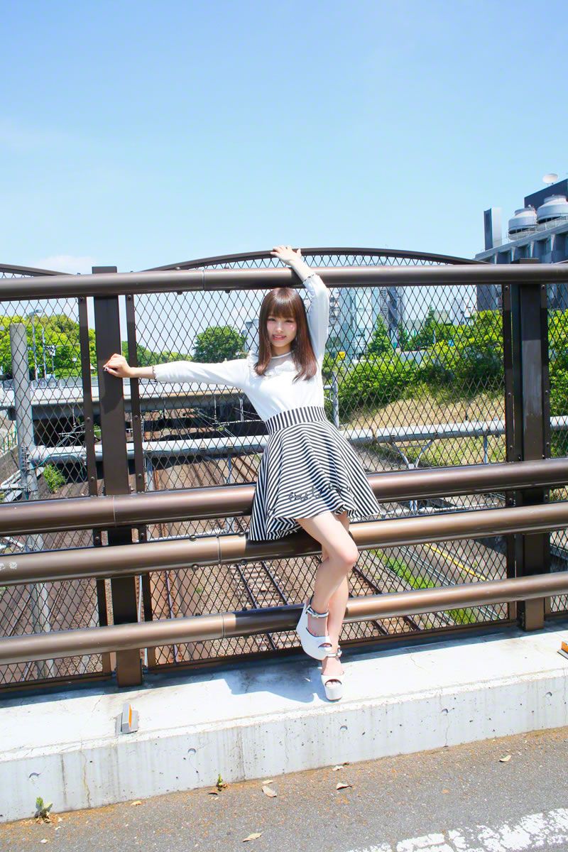 [Wanibooks WBGC] 2016.02 No.139-140 Rena Sato 佐藤麗奈 [172P]