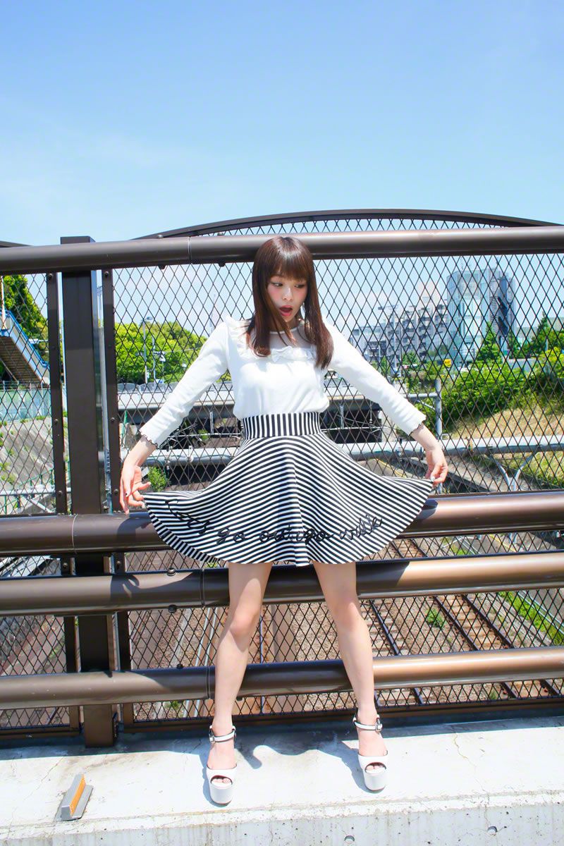 [Wanibooks WBGC] 2016.02 No.139-140 Rena Sato 佐藤麗奈 [172P]