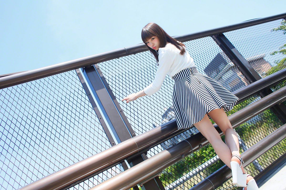 [Wanibooks WBGC] 2016.02 No.139-140 Rena Sato 佐藤麗奈 [172P]
