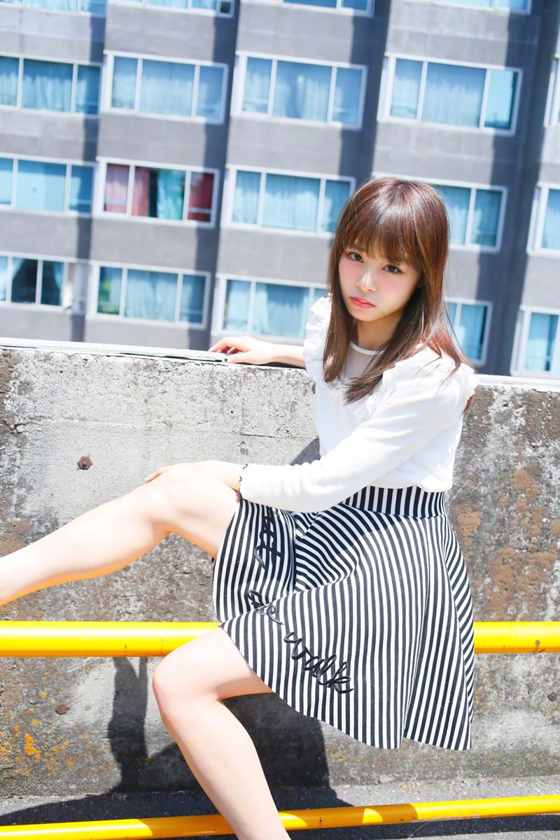 [Wanibooks WBGC] 2016.02 No.139-140 Rena Sato 佐藤麗奈 [172P]
