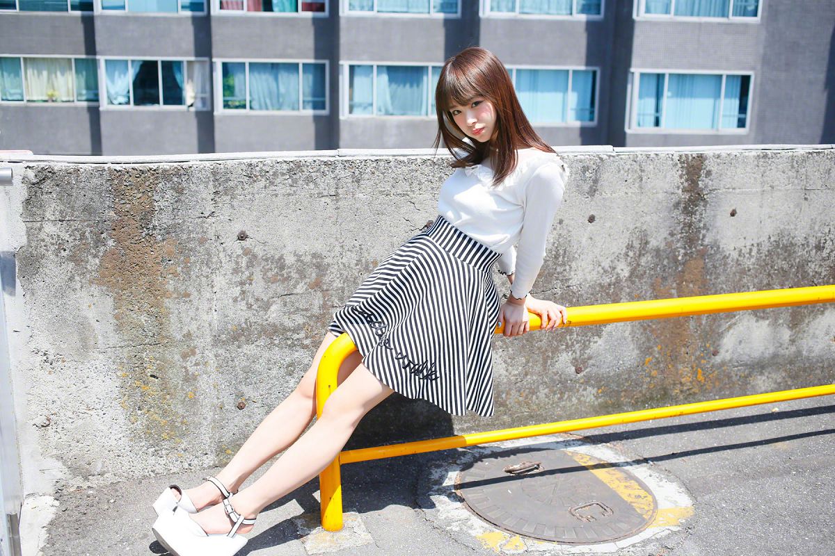 [Wanibooks WBGC] 2016.02 No.139-140 Rena Sato 佐藤麗奈 [172P]