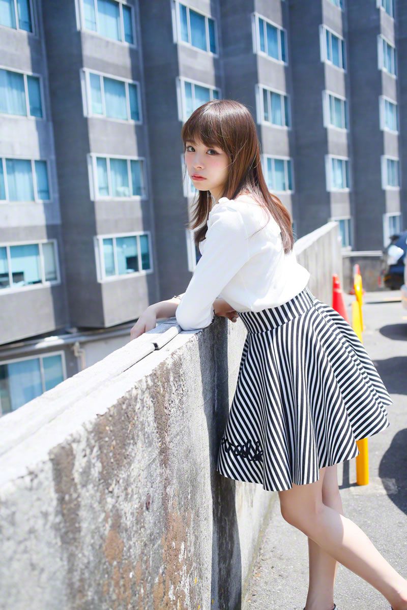 [Wanibooks WBGC] 2016.02 No.139-140 Rena Sato 佐藤麗奈 [172P]