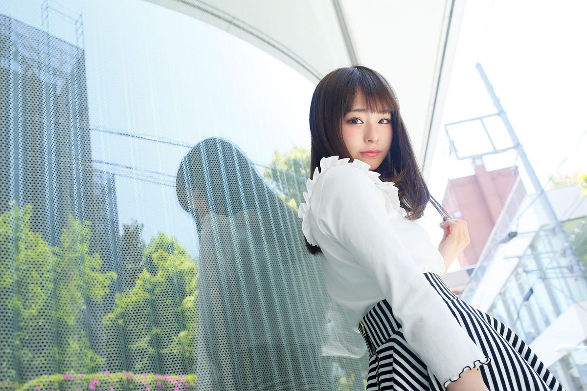 [Wanibooks WBGC] 2016.02 No.139-140 Rena Sato 佐藤麗奈 [172P]