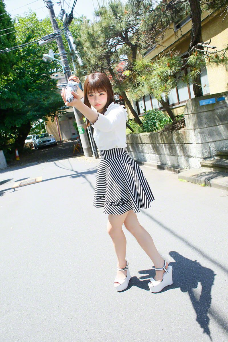 [Wanibooks WBGC] 2016.02 No.139-140 Rena Sato 佐藤麗奈 [172P]