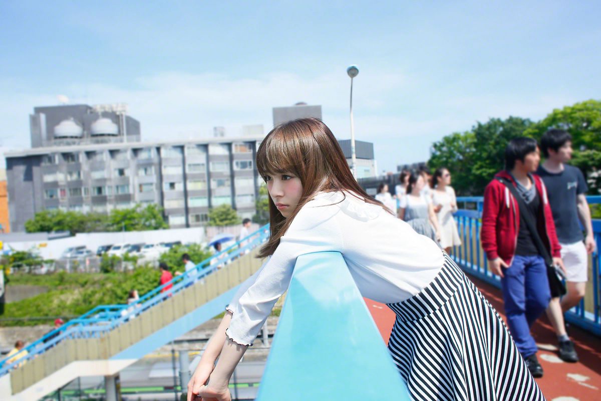 [Wanibooks WBGC] 2016.02 No.139-140 Rena Sato 佐藤麗奈 [172P]