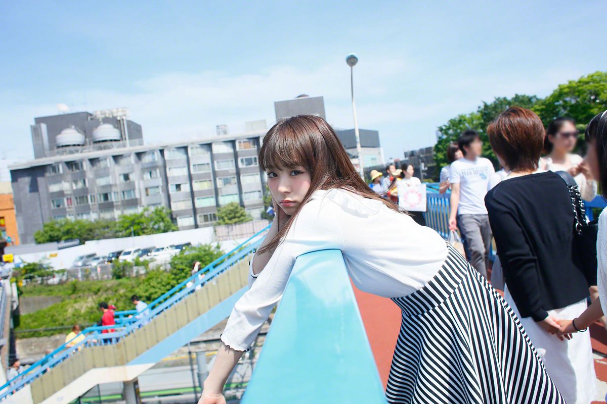 [Wanibooks WBGC] 2016.02 No.139-140 Rena Sato 佐藤麗奈 [172P]