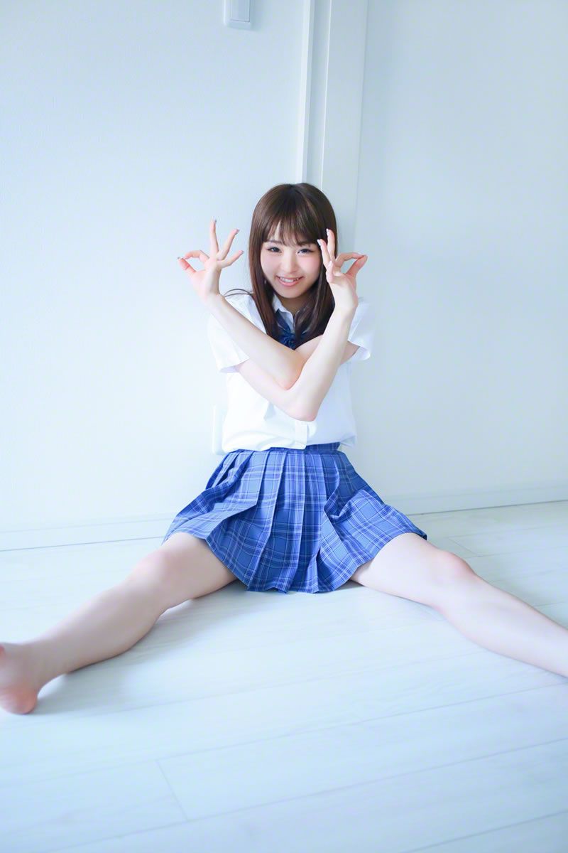 [Wanibooks WBGC] 2016.02 No.139-140 Rena Sato 佐藤麗奈 [172P]