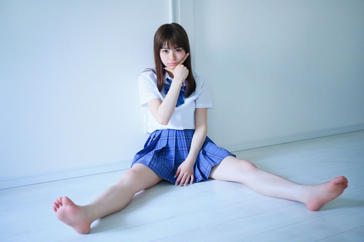 [Wanibooks WBGC] 2016.02 No.139-140 Rena Sato 佐藤麗奈 [172P]