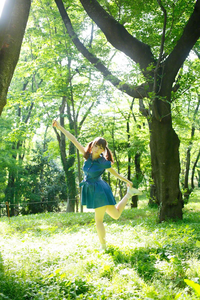[Wanibooks WBGC] 2016.02 No.139-140 Rena Sato 佐藤麗奈 [172P]