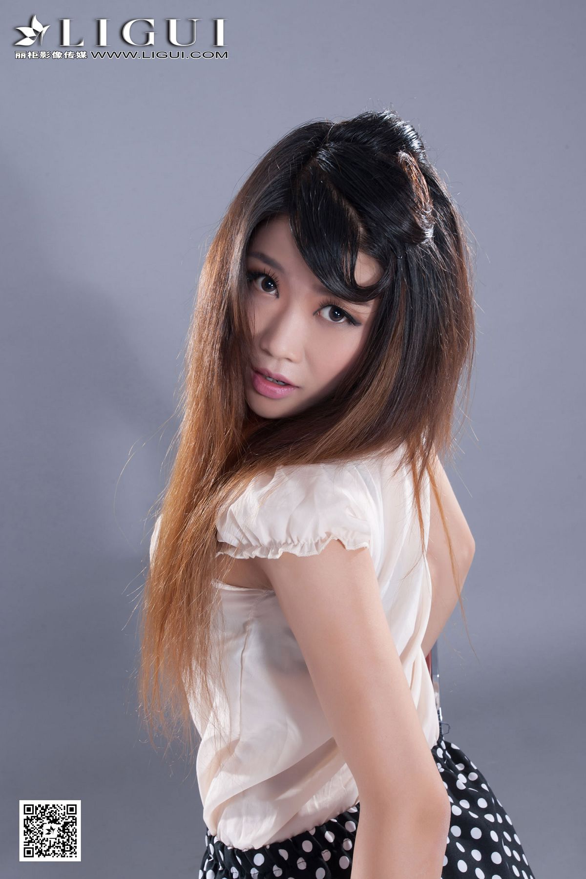 [Ligui] 丽柜 2016.02.20 Model 怡萱 [42P]