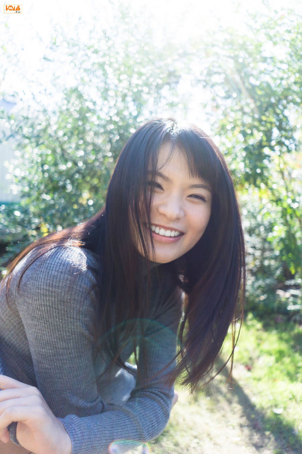 [BOMB.tv] 2016.02 Midsuki Hoshina 星名美津紀 - 僕の部屋は陽あたりが良い [74P]