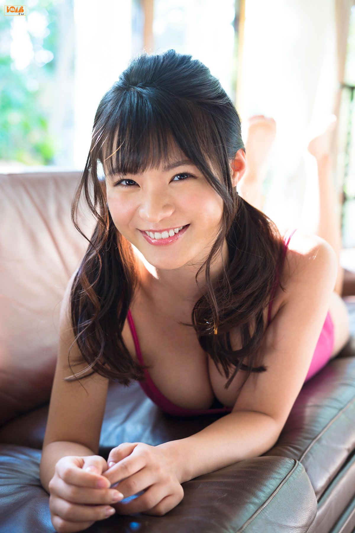 [BOMB.tv] 2016.02 Midsuki Hoshina 星名美津紀 - 僕の部屋は陽あたりが良い [74P]