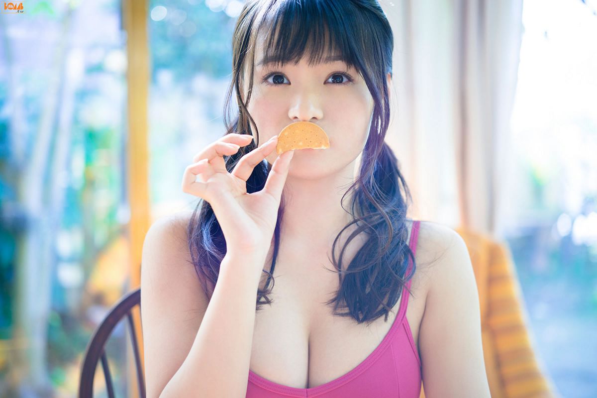 [BOMB.tv] 2016.02 Midsuki Hoshina 星名美津紀 - 僕の部屋は陽あたりが良い [74P]