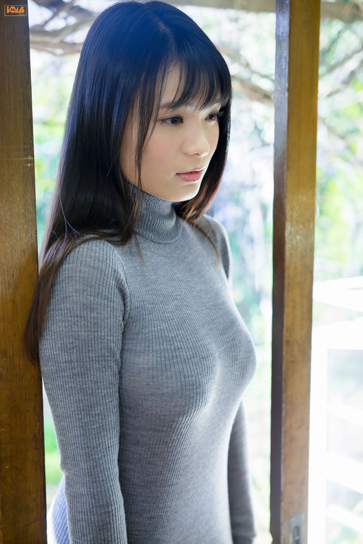 [BOMB.tv] 2016.02 Midsuki Hoshina 星名美津紀 - 僕の部屋は陽あたりが良い [74P]
