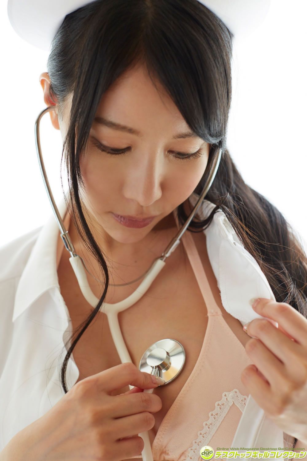 [DGC] 2016.01 No.1282 Hana Aoi 青井はな [100P]