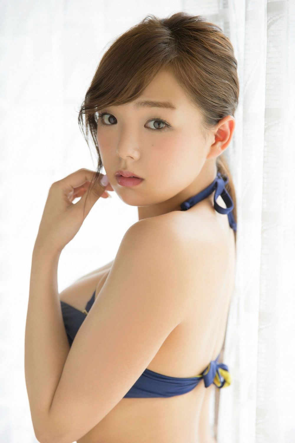 [YS-Web] vol.682 Ai Shinozaki 篠崎愛 あっためて あげる [98P]