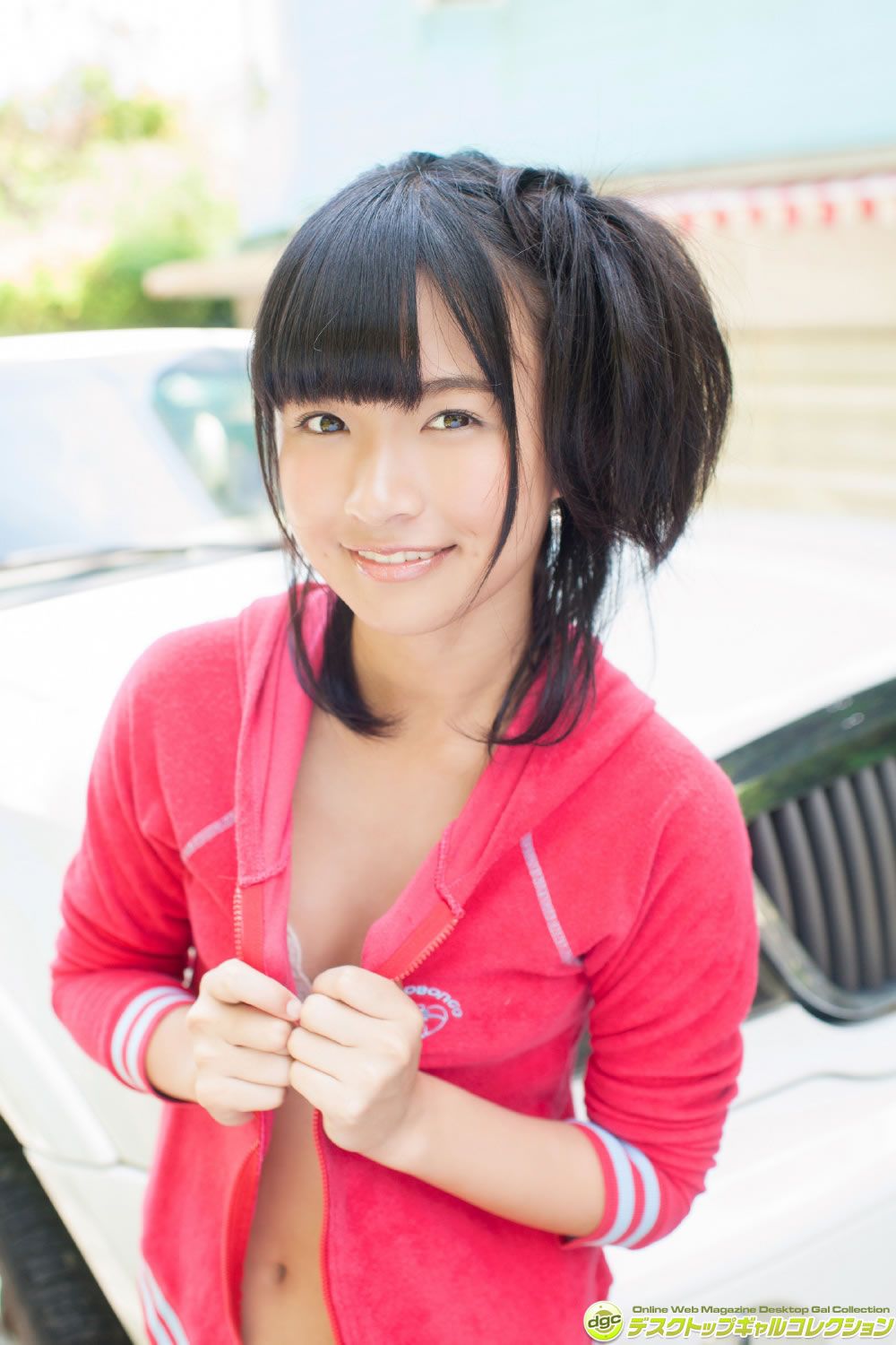 [DGC] 2016.01 No.1283 Haruka Momokawa 百川晴香 [100P]