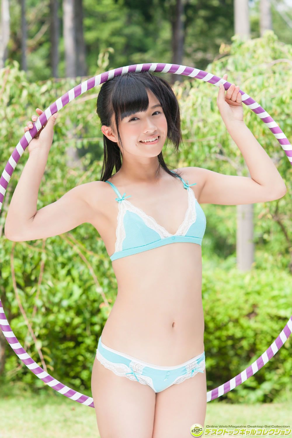 [DGC] 2016.01 No.1283 Haruka Momokawa 百川晴香 [100P]