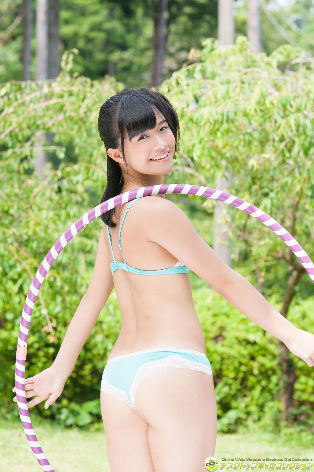 [DGC] 2016.01 No.1283 Haruka Momokawa 百川晴香 [100P]